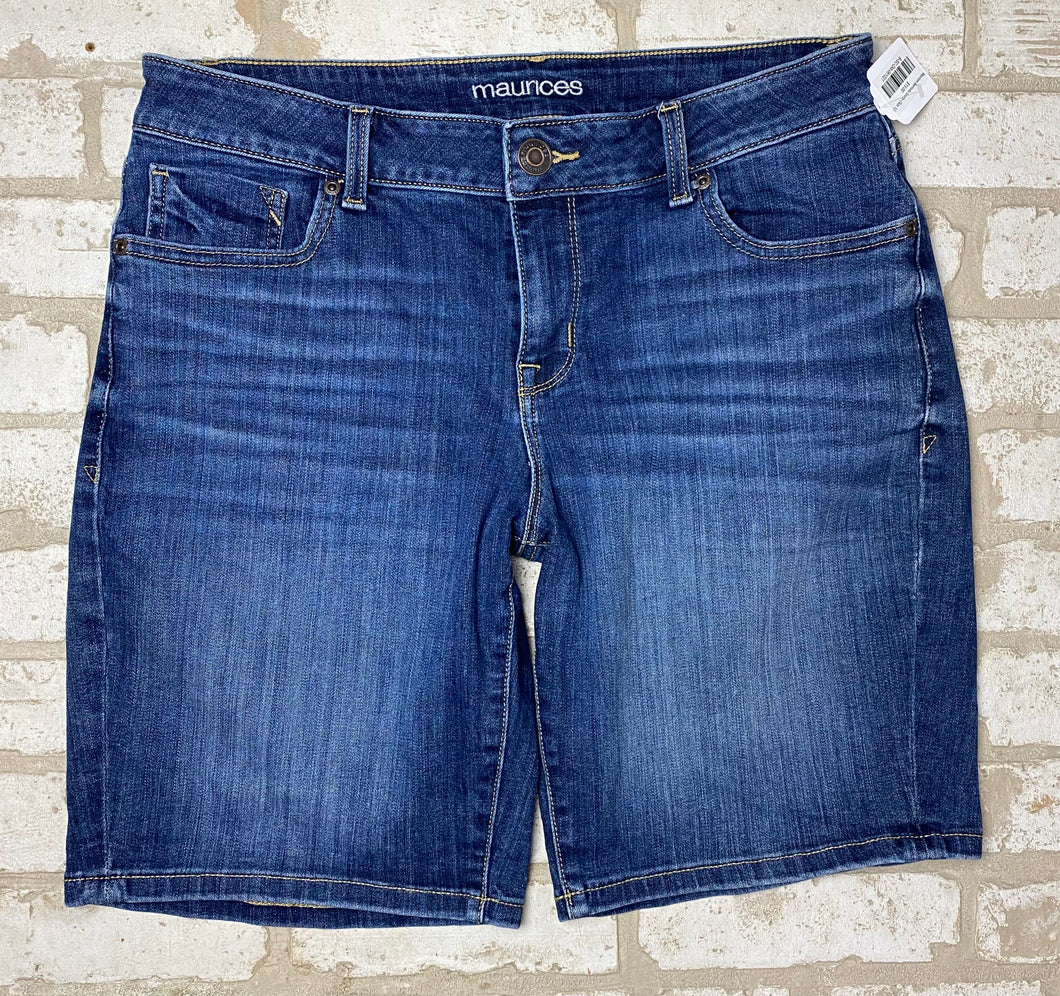 Maurices Bermuda Shorts- (Size 12)
