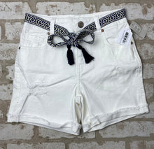 Load image into Gallery viewer, Maurices White Shorts NEW!- (Size 0)
