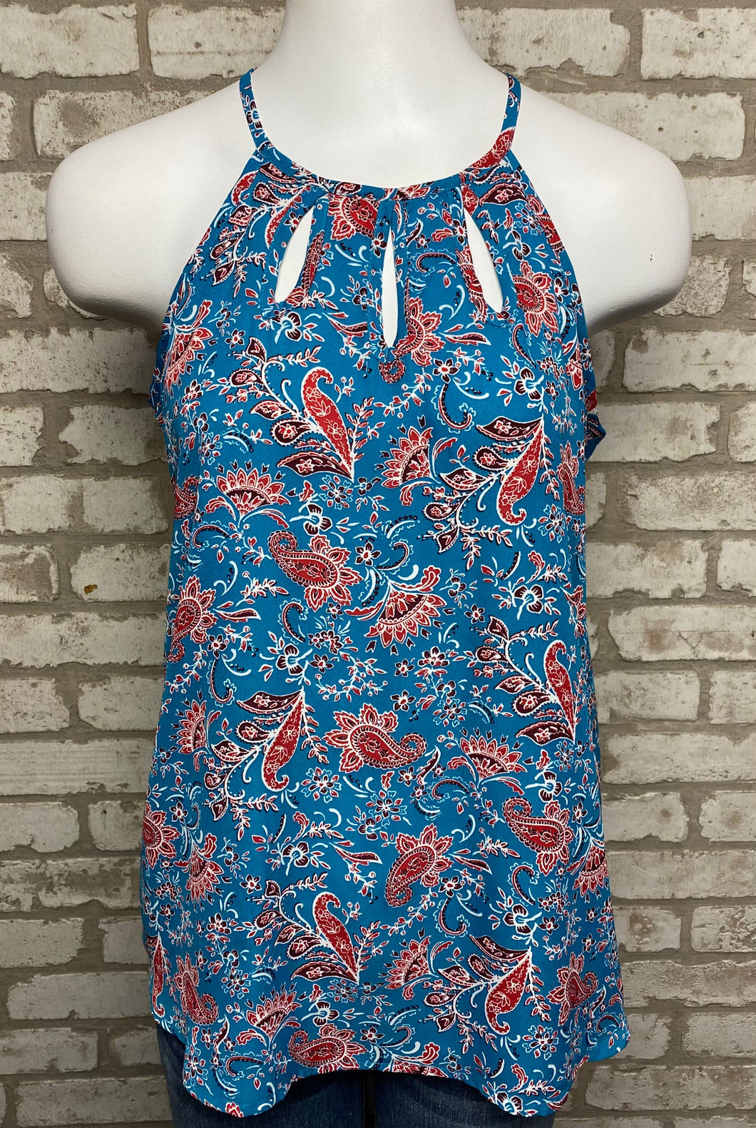 Papermoon Tank- (S)