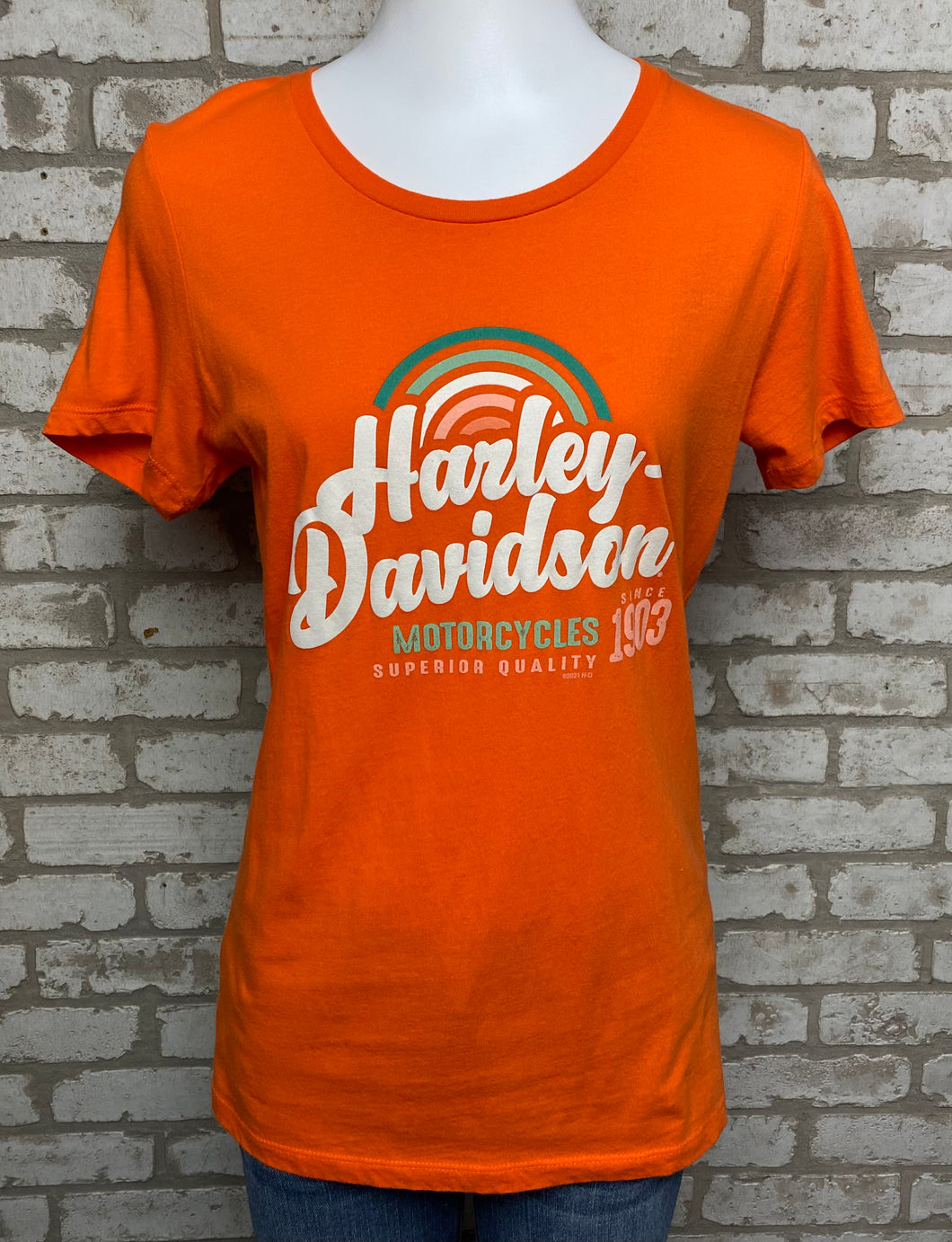 Harley Davidson Graphic- (M)