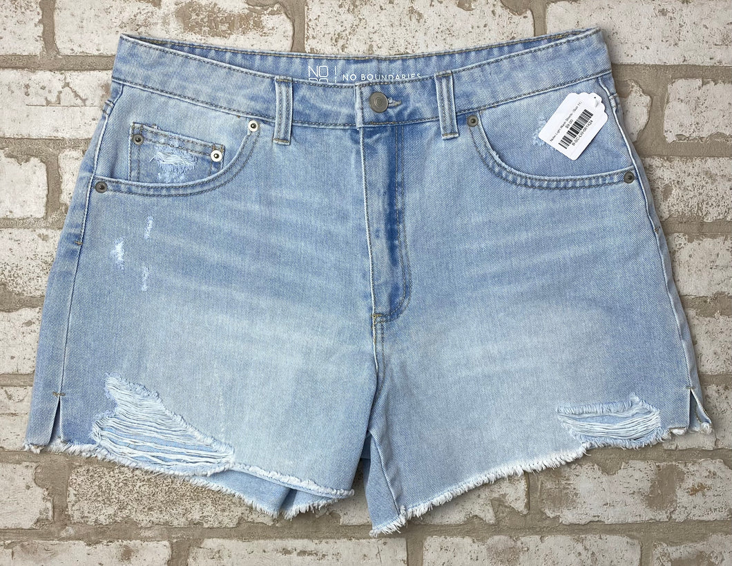 Nobo Light Wash Shorts- (Size 11)