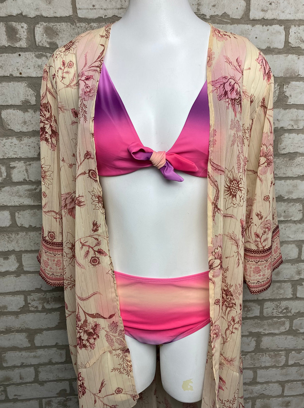 Maurices Kimono- (L)