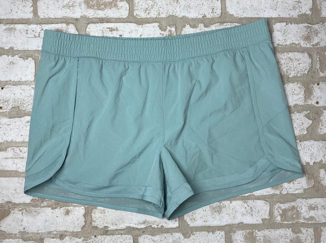 Gaiam Athletic Shorts- (XL)