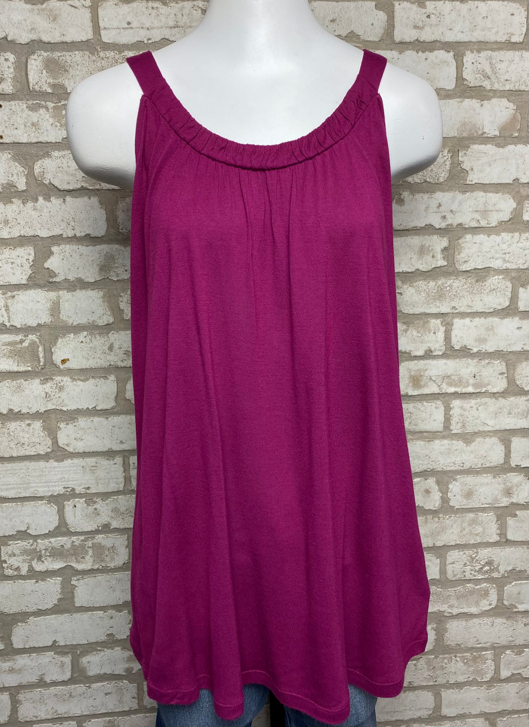 Liz Claiborne Tank- (XL)