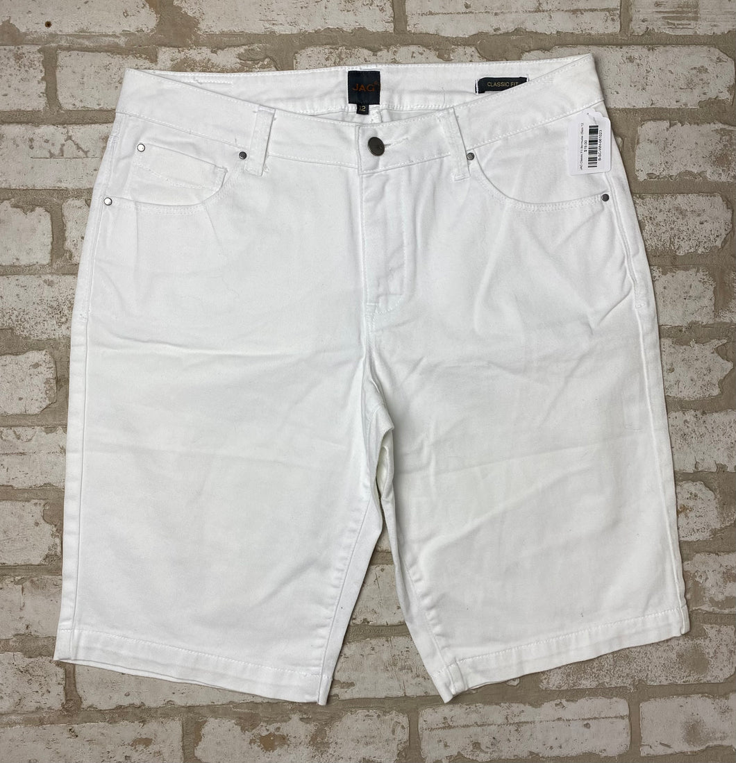 JAG Classic Fit Bermuda- (Size 12)