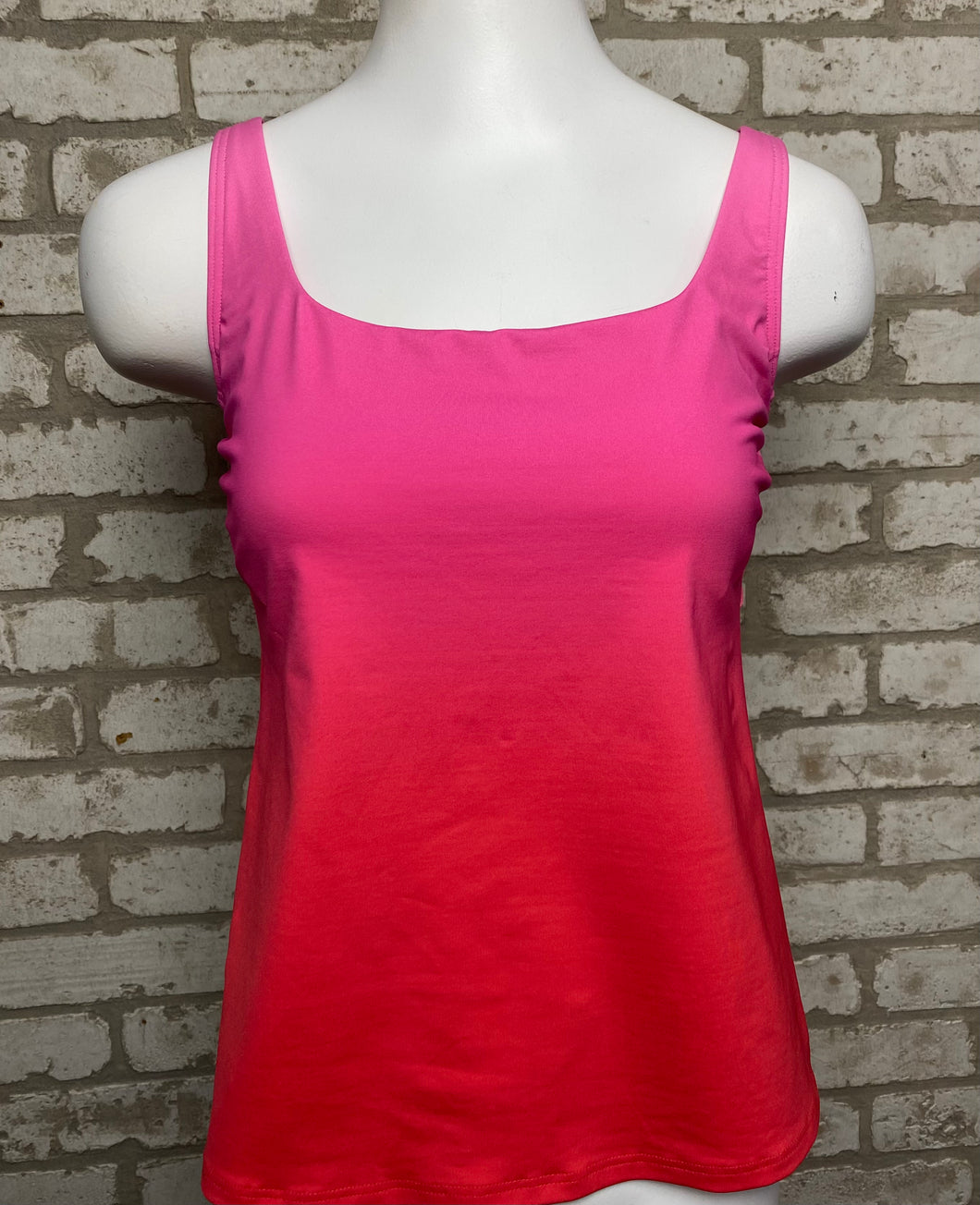 Lands End Swim TOP ONLY- (Size 6)