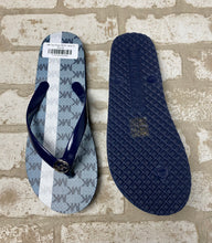 Load image into Gallery viewer, MK Flip Flops NEW!- (Size 9)

