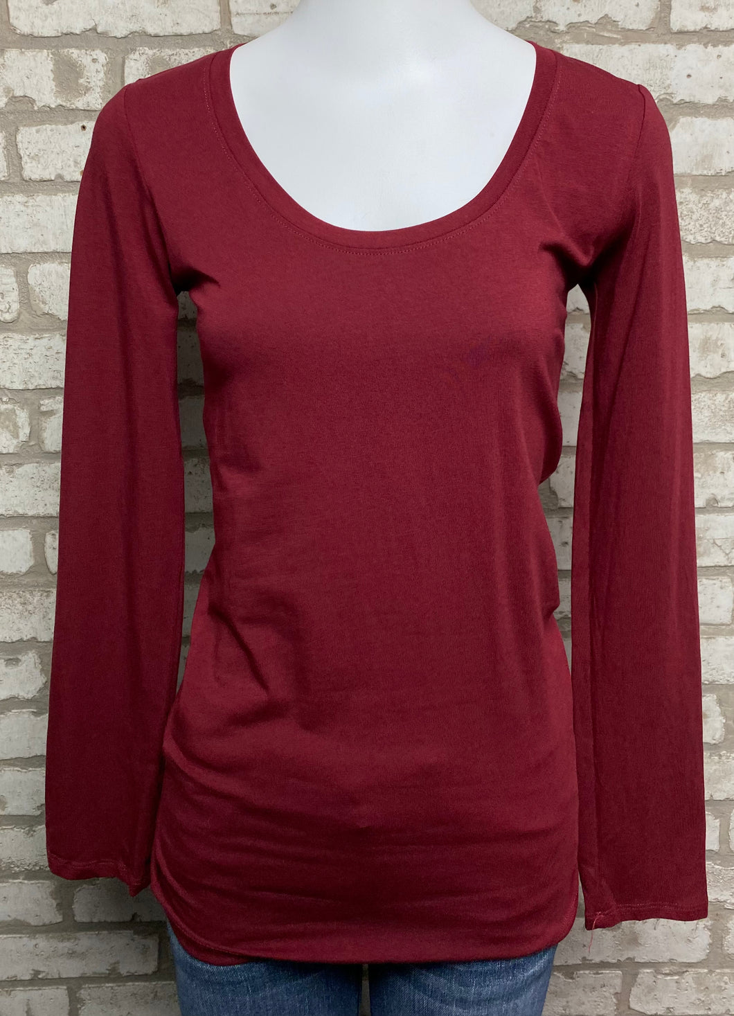 Fashion Nova Long Sleeve- (L)