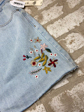 Load image into Gallery viewer, Garage Embroiderd Skirt NEW!- (Size M/27&quot;)
