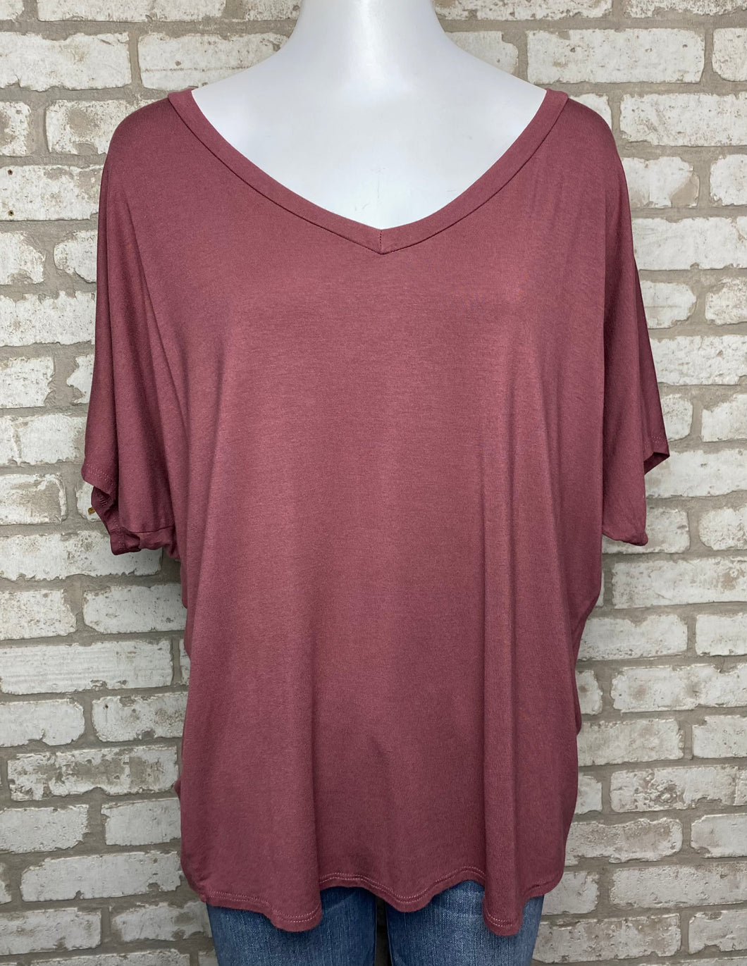 Honeyme Dolman Sleeve- (M)