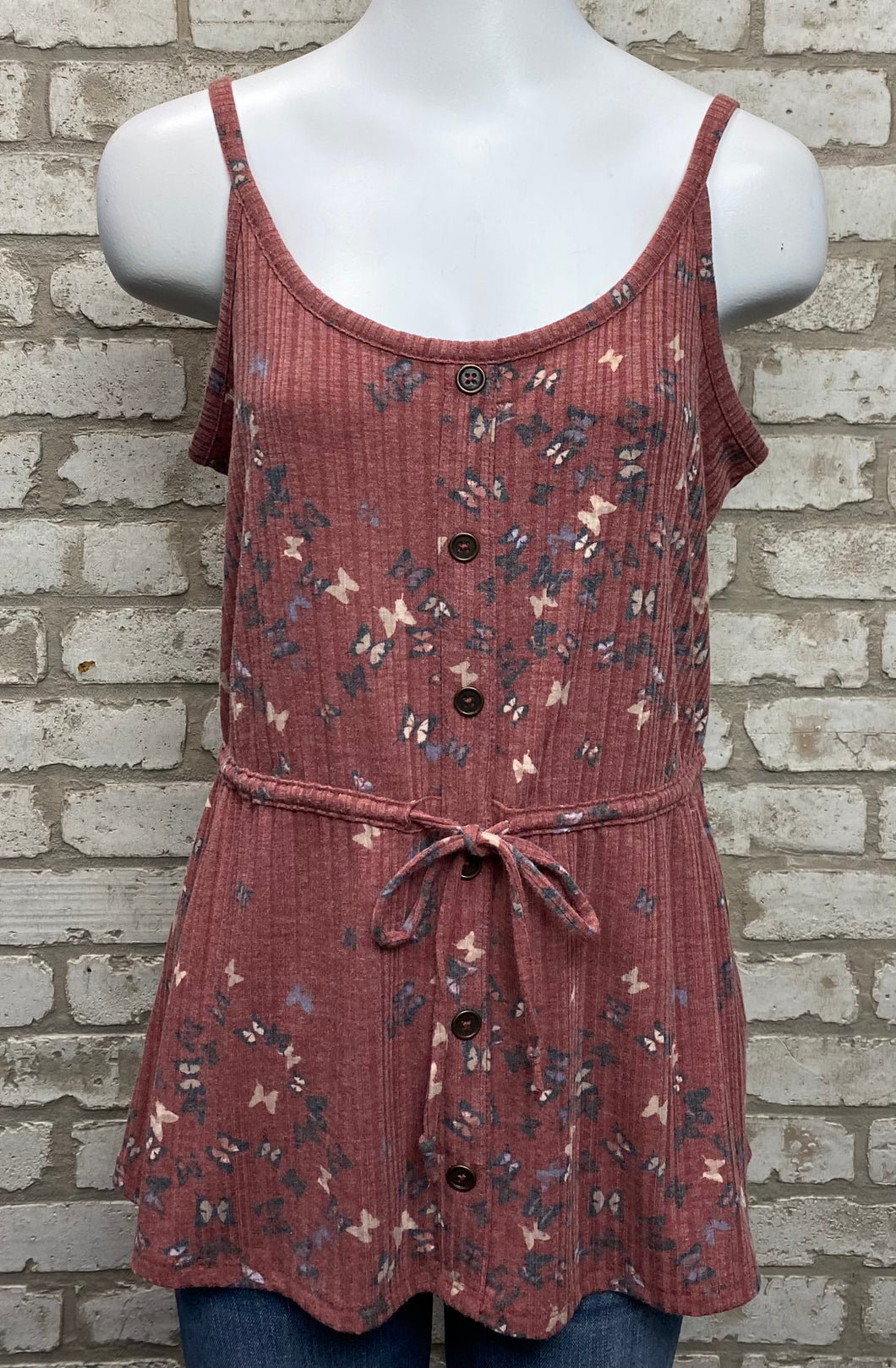 Maurices Rust Tank- (M)