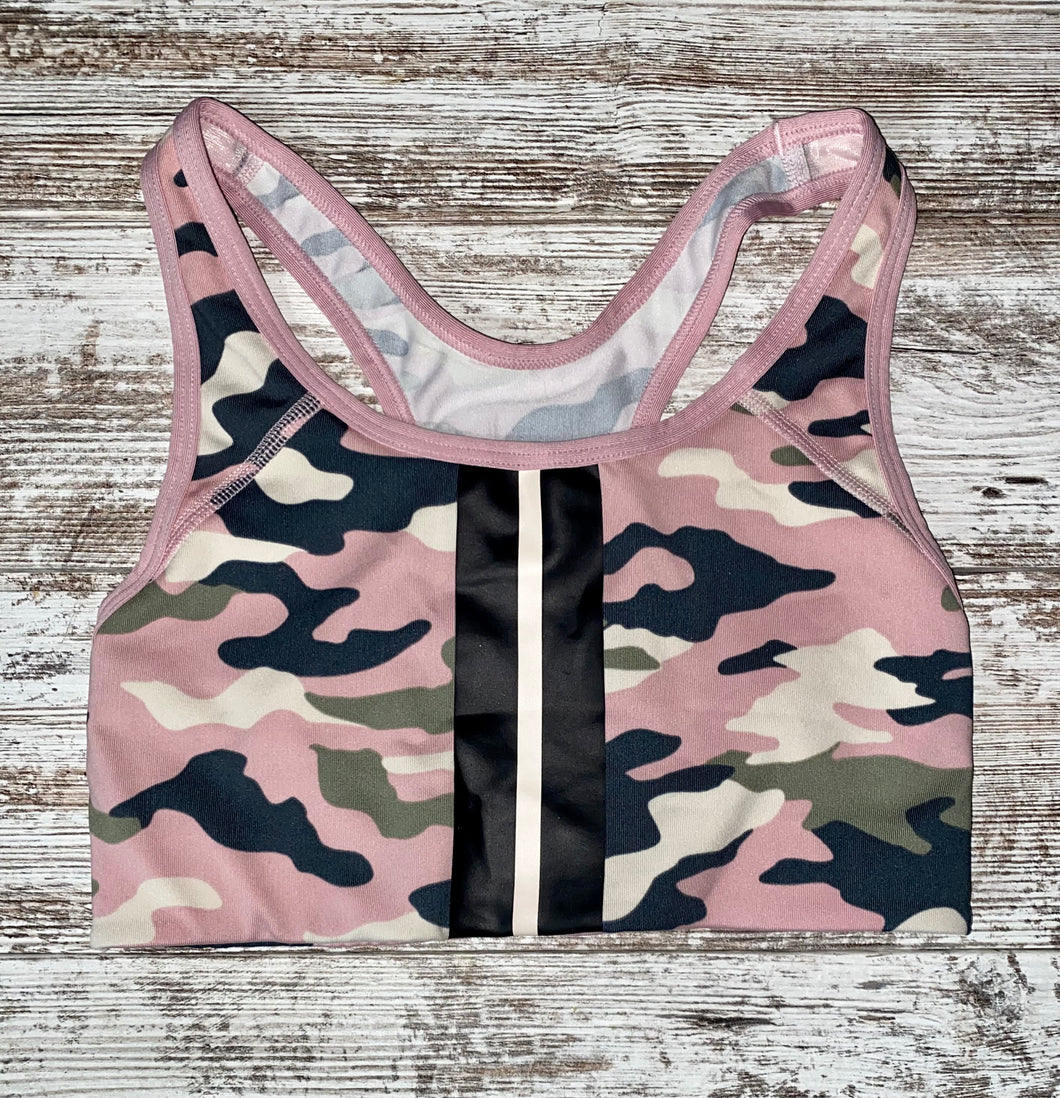 Love Pink Ultimate Camo- (XS)