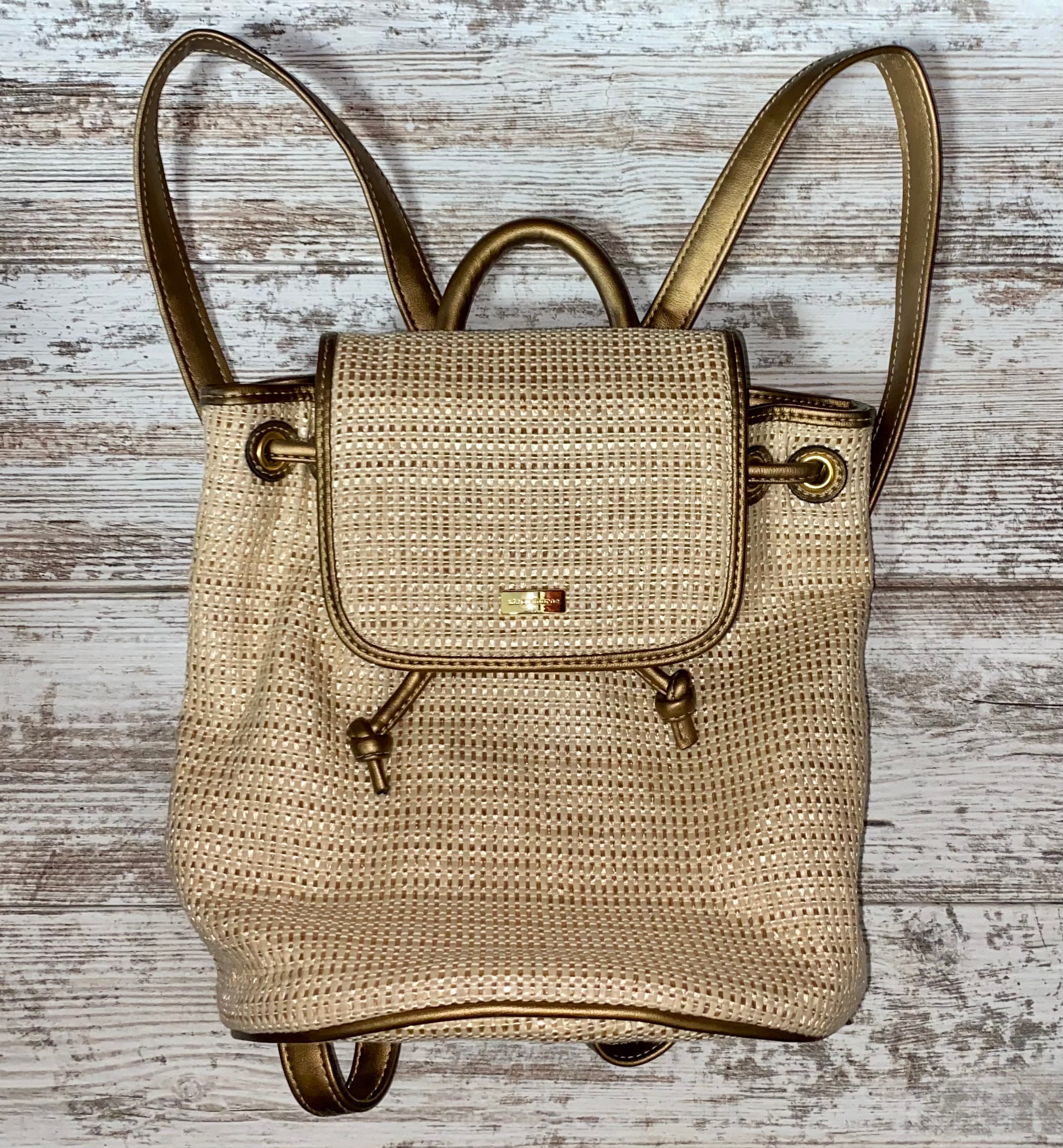 Liz claiborne mini backpack hotsell