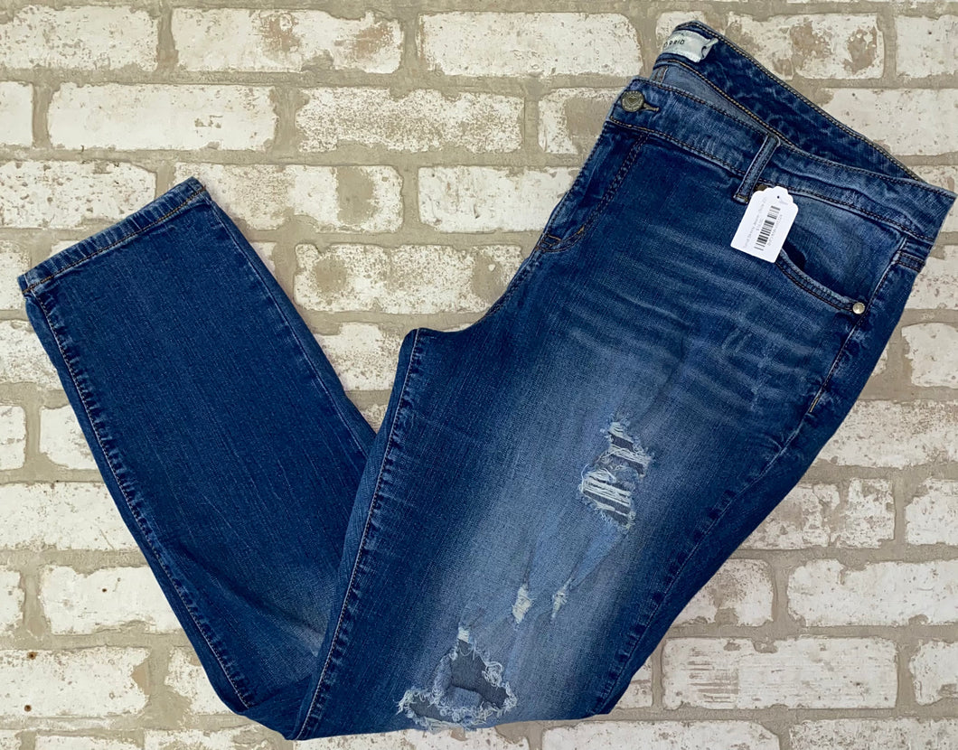 Torrid Skinny Jeans- (Size 22)
