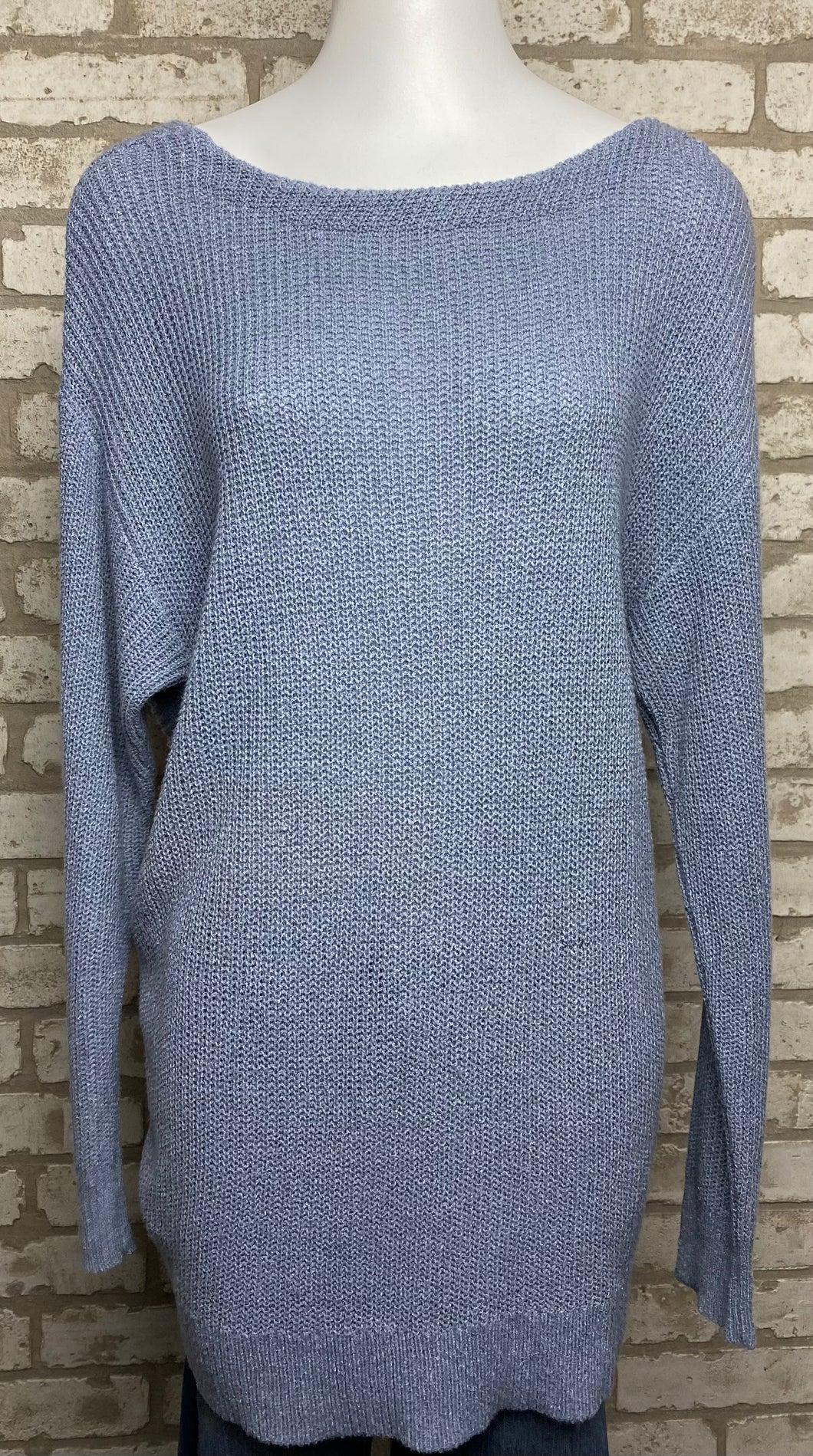 Market Spruce Knit NEW!- (L)