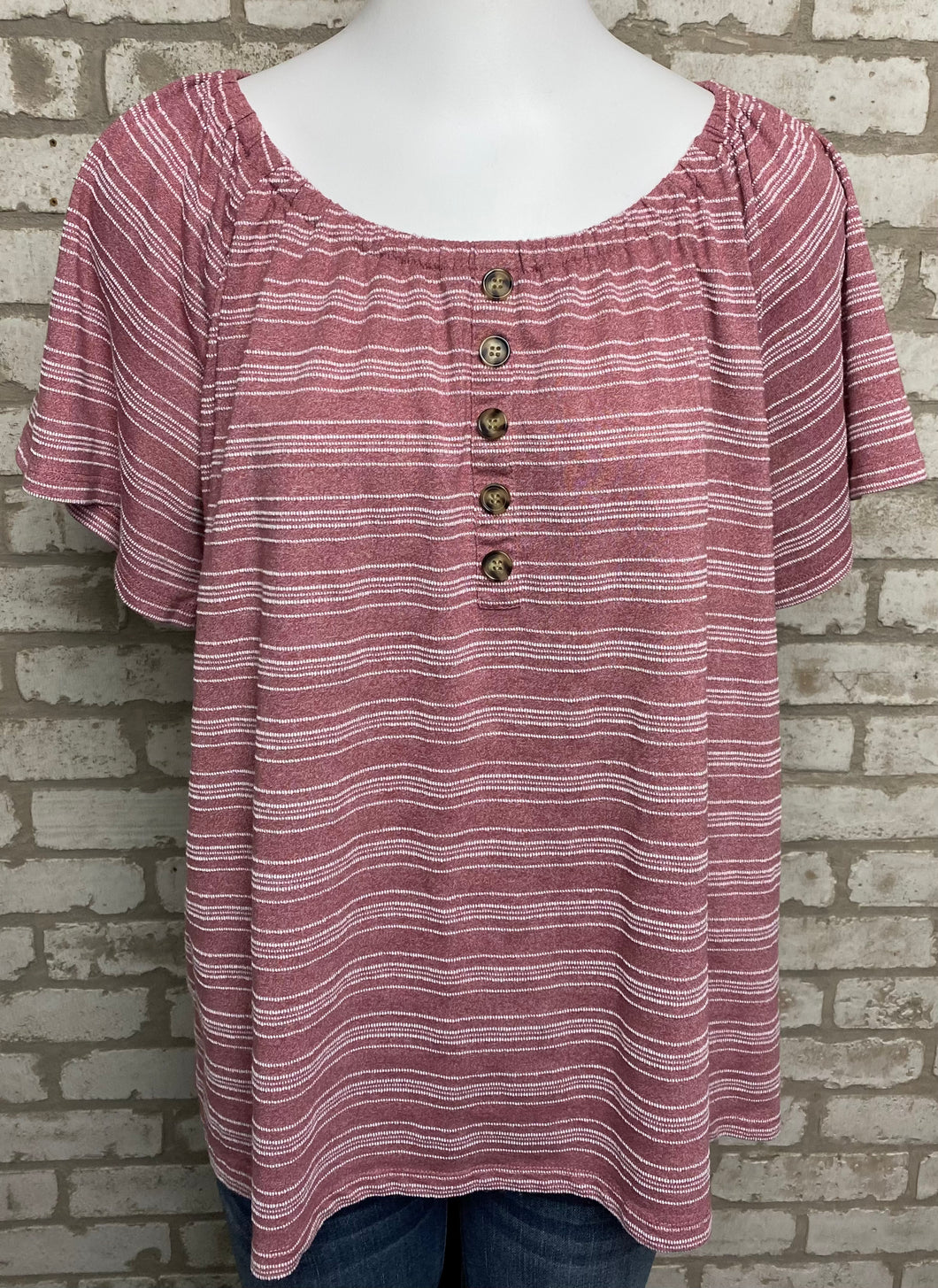 Retrology Striped- (1X)