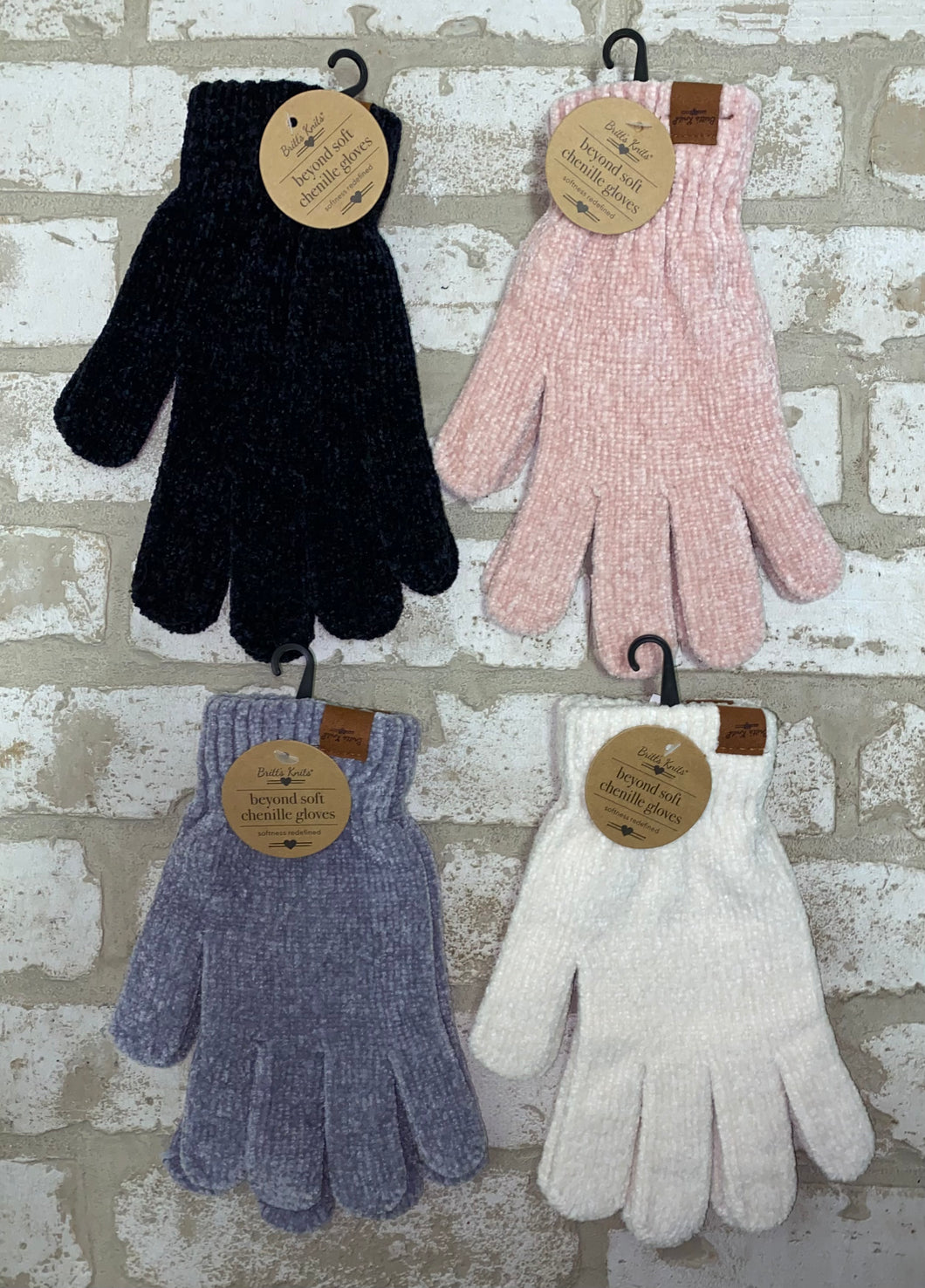 Britts Knits Beyond Soft Gloves