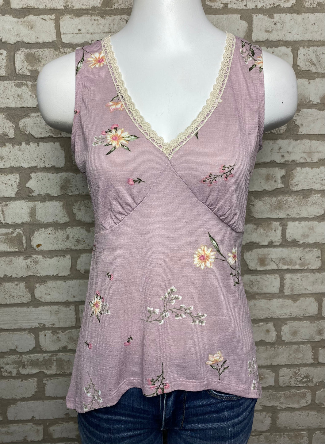 Liberty Love Floral- (S)