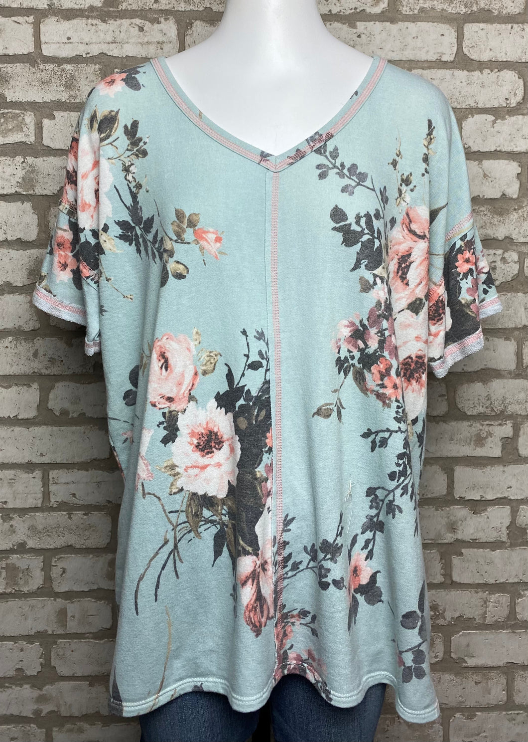 Vanilla Bay Floral- (L)