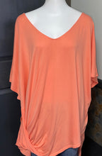 Load image into Gallery viewer, Maurices Strappy Tee NEW!- (2X)
