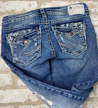 Load image into Gallery viewer, Silver Tuesday Low Boot- (Size 28&quot;)
