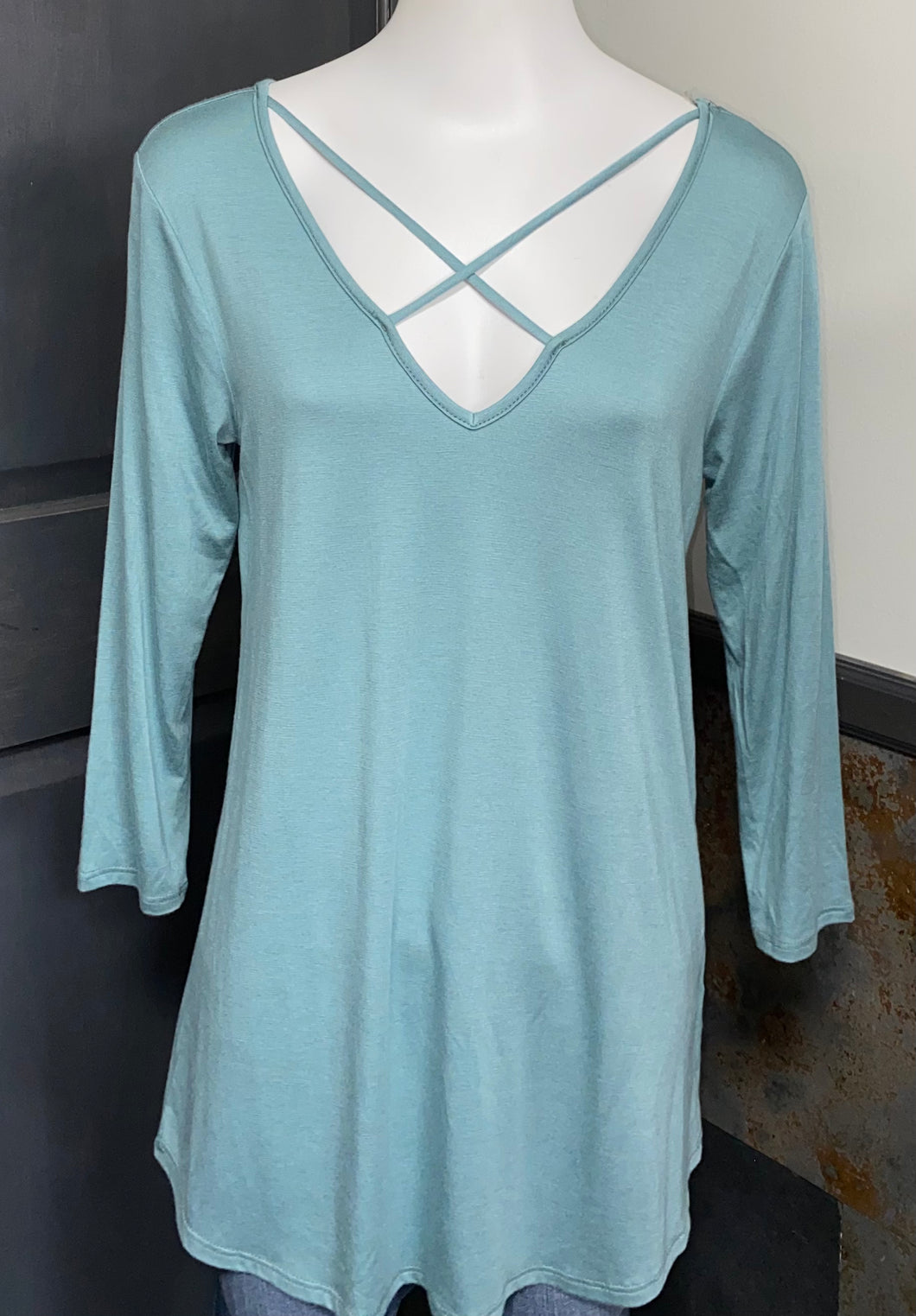 MTS Quarter Sleeve NEW!- (S)