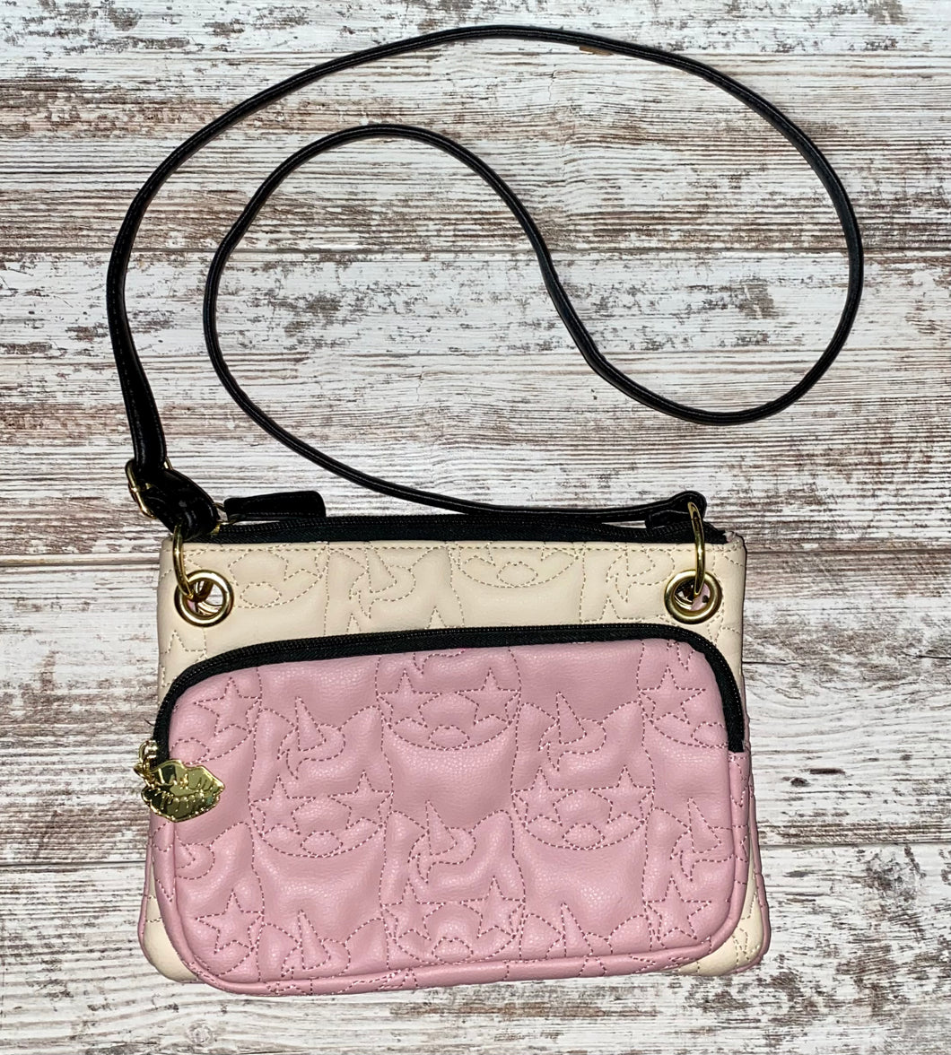 Betsey Johnson Caticorn Crossbody