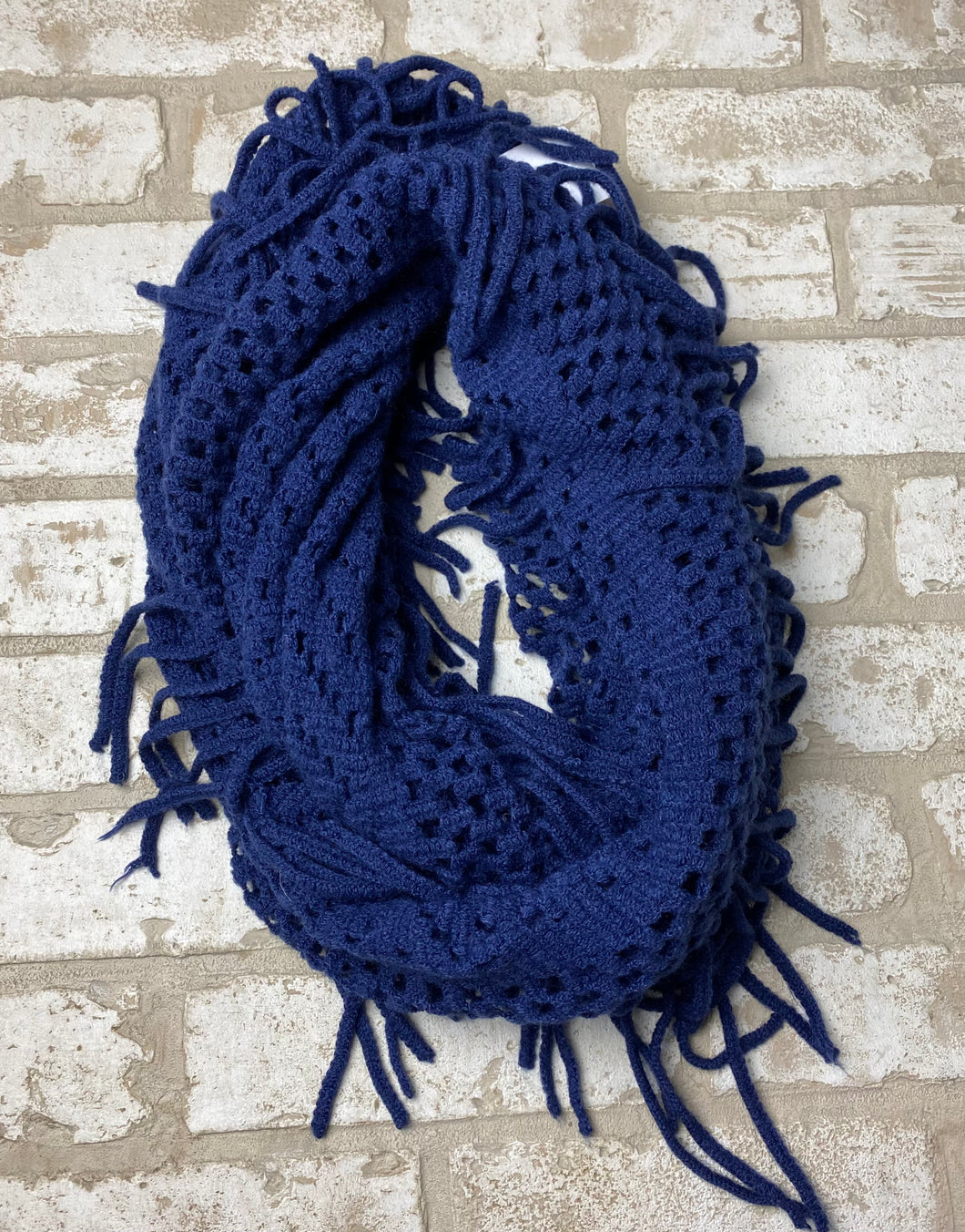 Knit Inifity Scarf