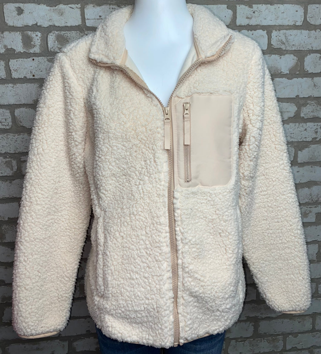 Amazon Essentials Sherpa- (M)