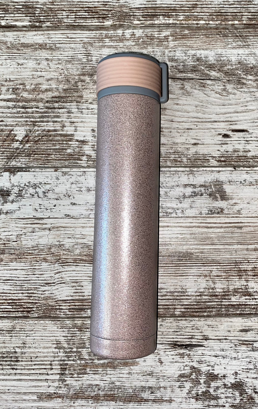 Asobu Glitter Water Bottle 8oz