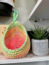 Load image into Gallery viewer, Handmade Crochet Plant Hanger NEW!
