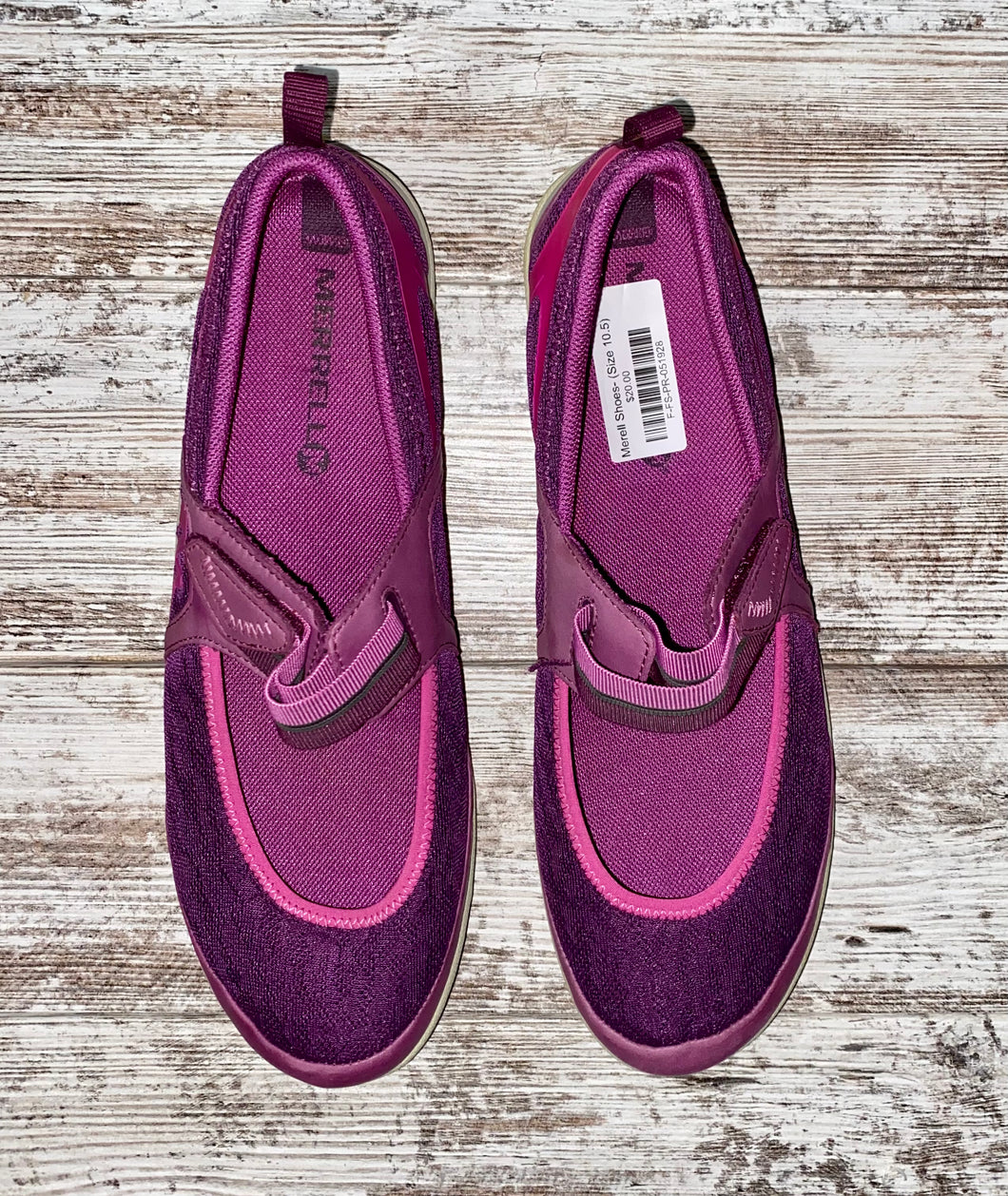 Merell Shoes- (Size 10.5)