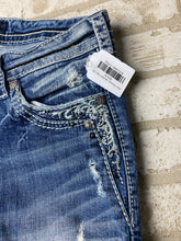 Load image into Gallery viewer, Silver Tuesday Low Boot- (Size 28&quot;)
