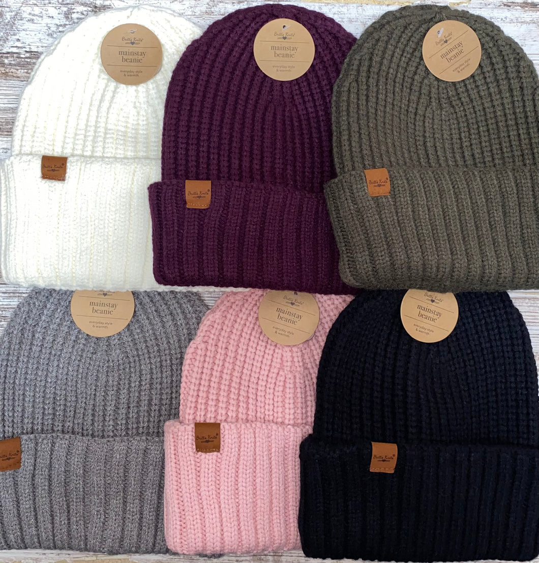 Britt's Knits Beanie NEW!
