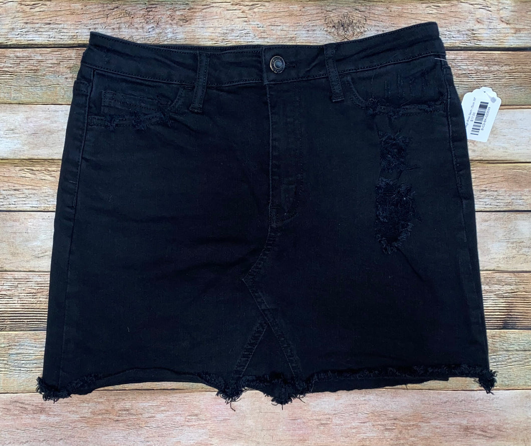 Vervet High Rise Skirt- (Size 28