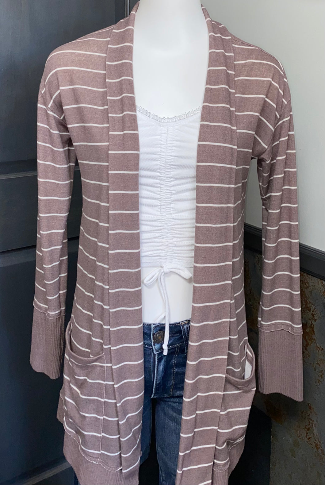 Maurices Cardigan- (XS)