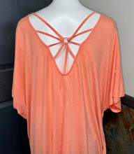 Load image into Gallery viewer, Maurices Strappy Tee NEW!- (2X)
