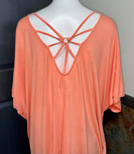 Load image into Gallery viewer, Maurices Strappy Tee NEW!- (2X)
