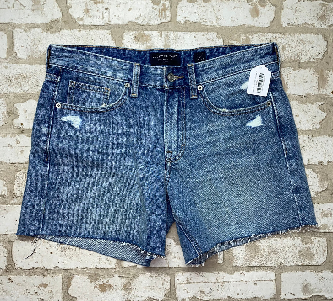 Lucky Brand Shorts- (Size 6)