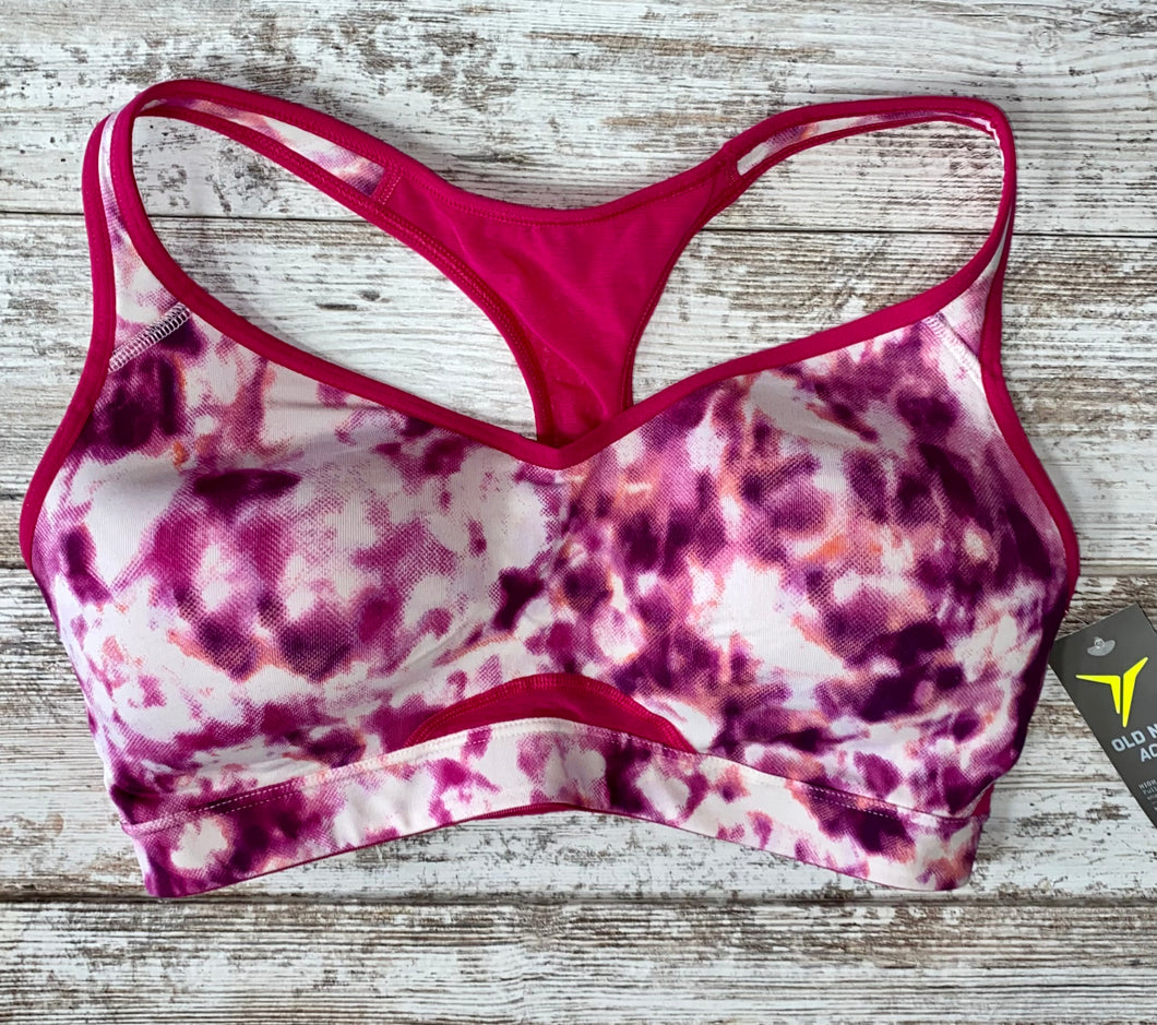 Old Navy Sports Bra NEW!- (Size 34D)