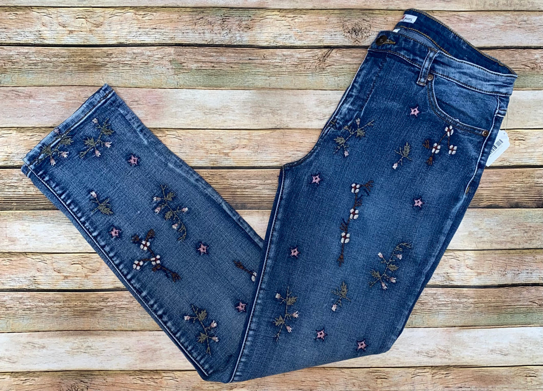 Tribal BF Jeans- (Size 12)