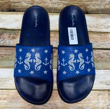 Load image into Gallery viewer, Vera Bradley Slides NEW!- (Size 9/10)
