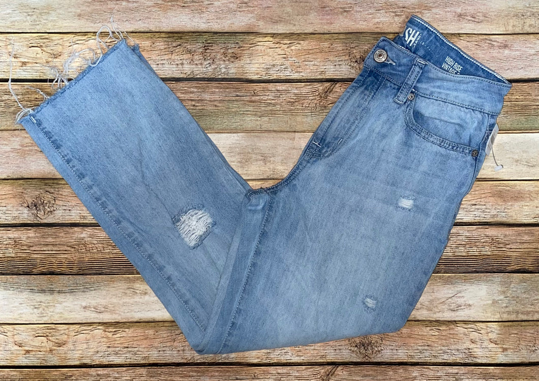 Rewash Hi-Rise Vintage Reunion- (Size 3)
